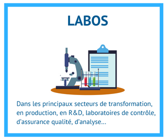 Industrie laboratoire : les projets d'investissements des sites de production laboratoire